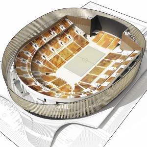 Copengagen Royal Arena